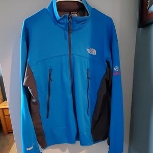 The North Face running jacket